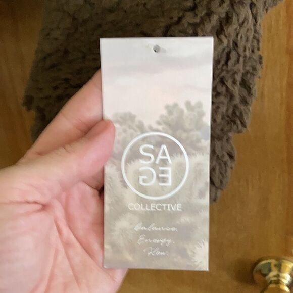 Sage Collective Jet Setter Half Zip - Picture 2 of 6